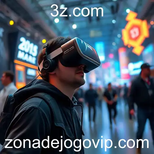 A Revolução dos Jogos em 2025: O Futuro que Chegou