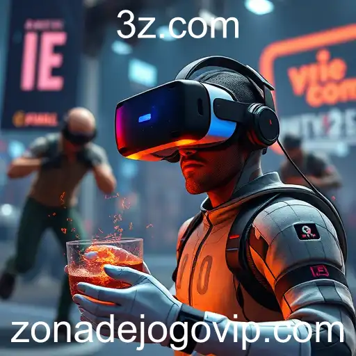 Revolução no Mundo Gamer: Tendências e Inovações