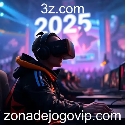Tendências e Desafios no Mundo dos Jogos em 2025