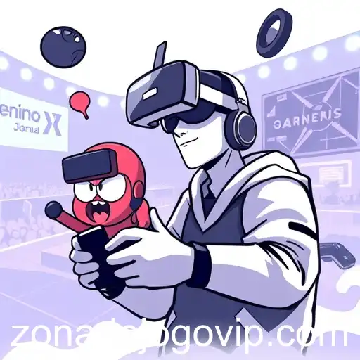 Inovações e Tendências no Mundo dos Jogos