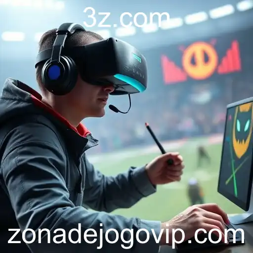 A Revolução dos Jogos Digitais em 2025