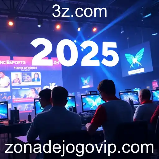 A Transformação do Mundo dos Jogos em 2025