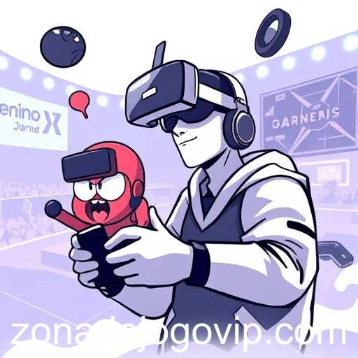 Inovações e Tendências no Mundo dos Games em 2025