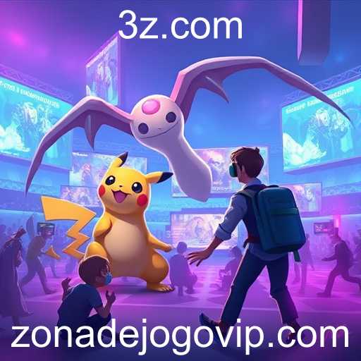 Inovações e Tendências no Mundo dos Jogos em 2025