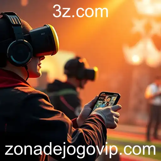 Inovações e Tendências no Mundo dos Jogos em 2025