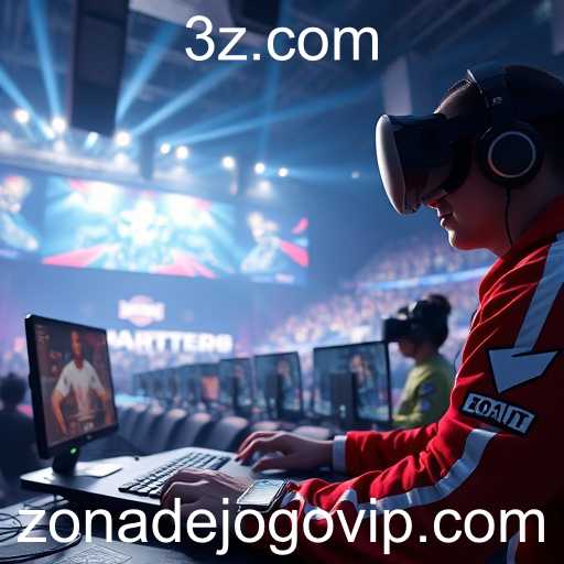 Revolução no Mundo dos eSports: Tendências de 2025