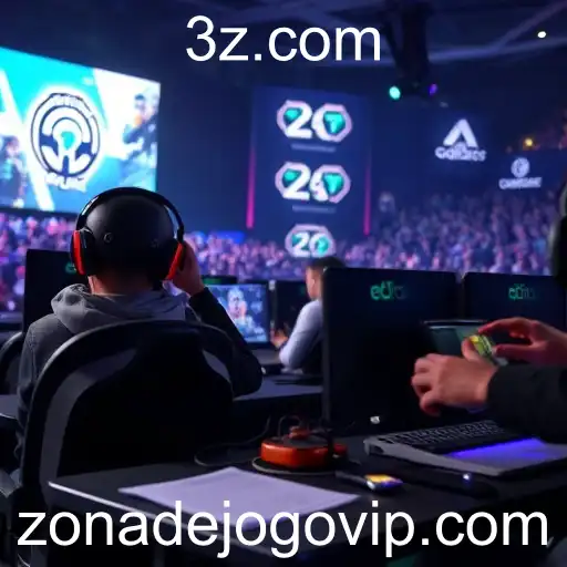 Revolução nos Jogos Virtuais: Inovações e Tendências